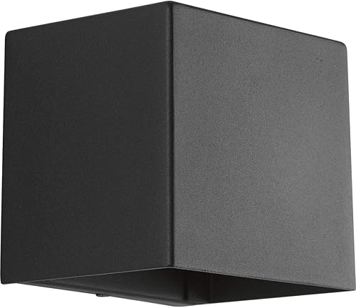 Progress Lighting P5635-3130K9 - Aplique de pared con módulo LED AC HAL color negro disponible en Yaxa Colombia