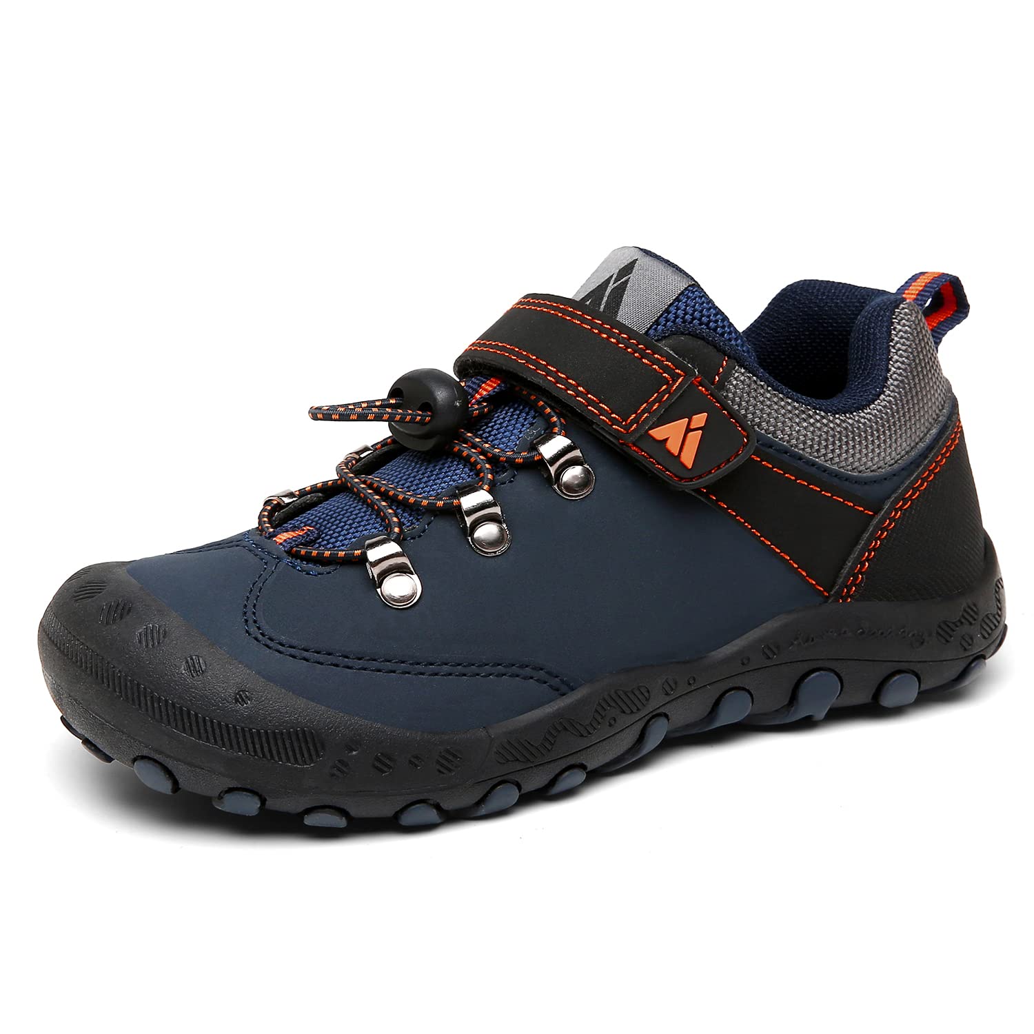 MishanshaKids Girls Boys Hiking Shoes
