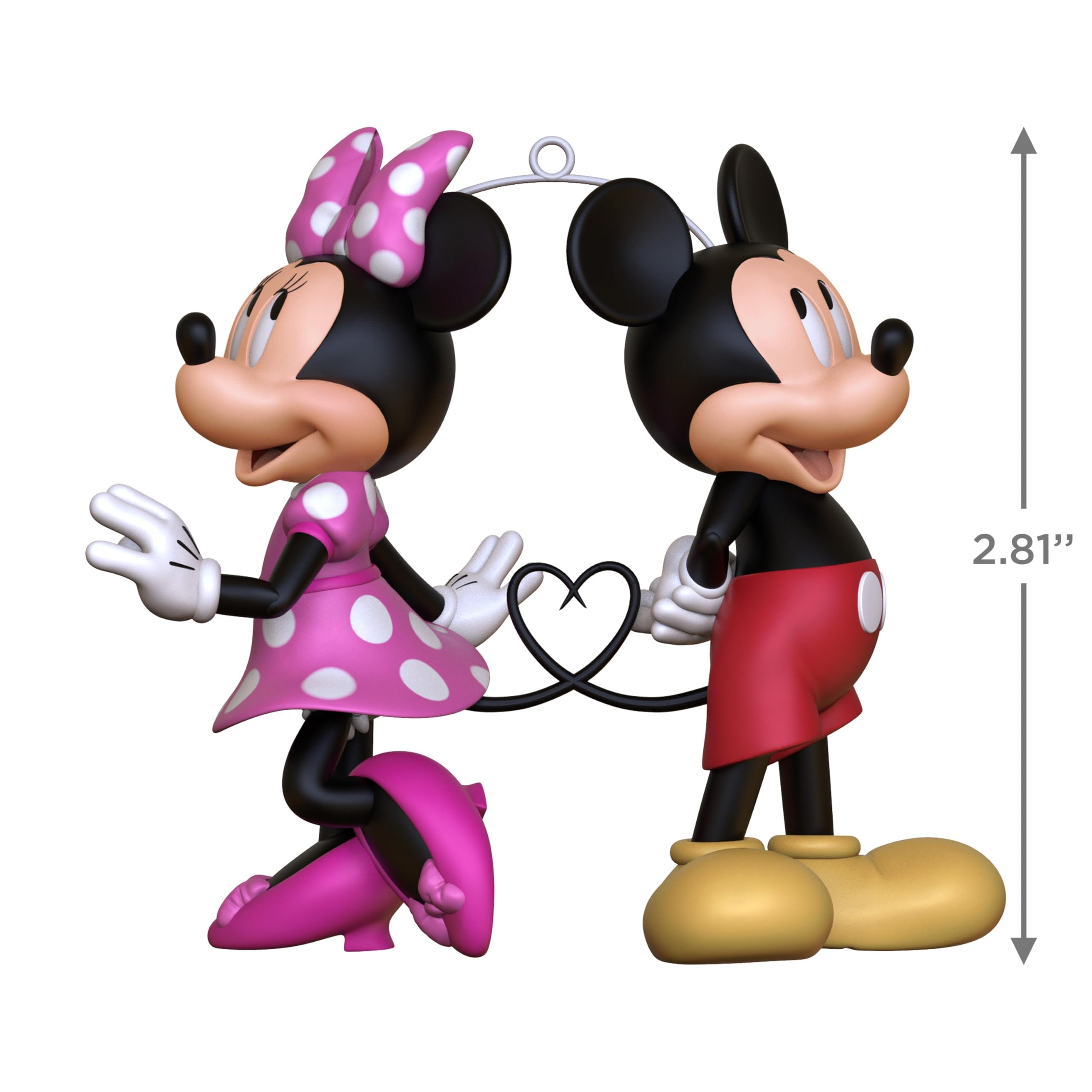 Amazon.co.jp: Hallmark 記念品 ディズニー ハンギングオーナメント