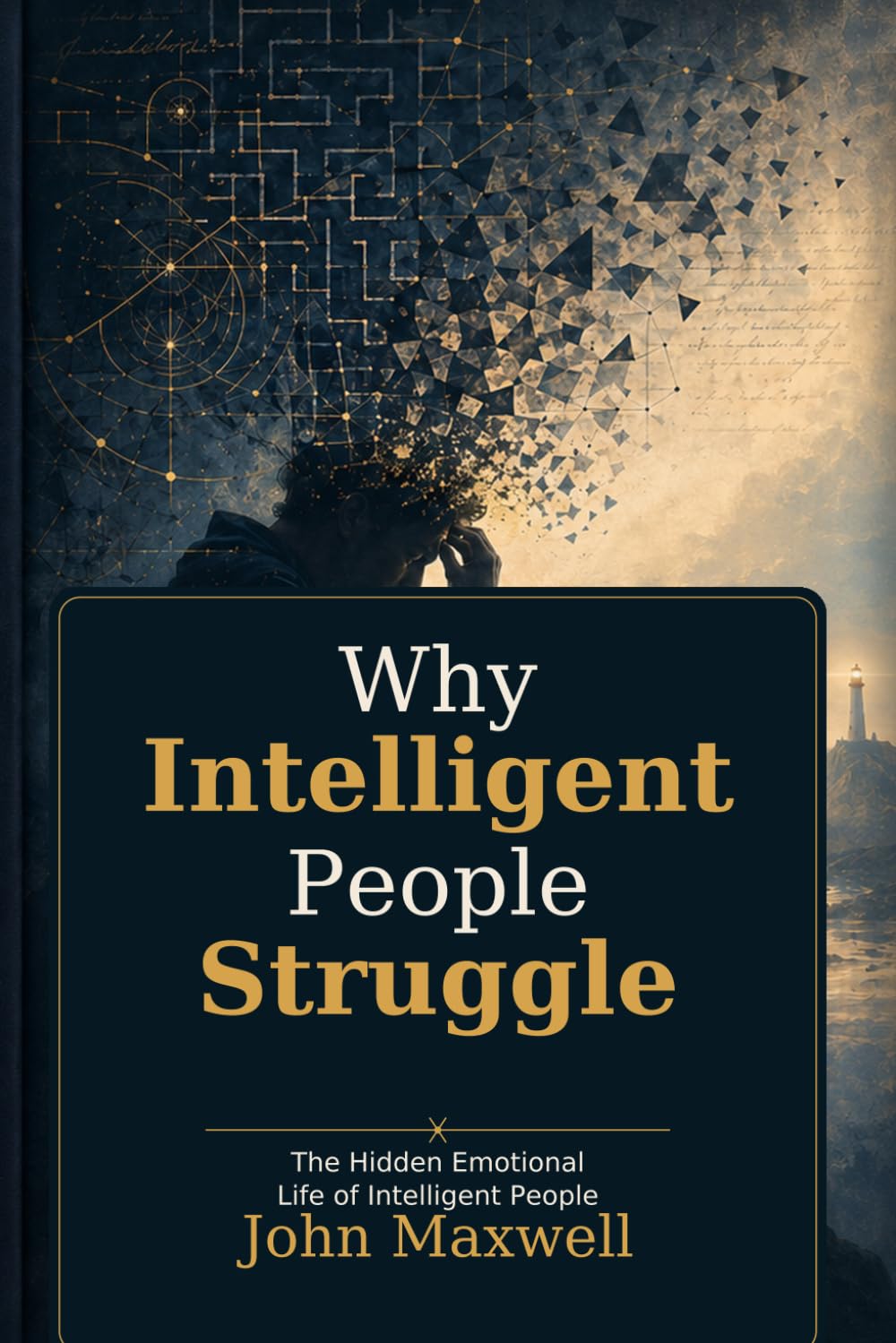 Why Intelligent People Struggle: The Hidden Emotional Life of Intelligent People