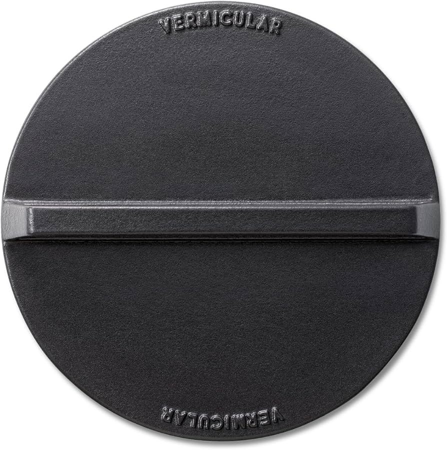 Amazon.co.jp: バーミキュラ ユキヒラ 専用 ドロップリッド 20cm