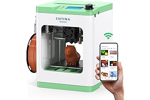 3D Printer TINA2 Plus: Home 3D Printing for Kids and Adults