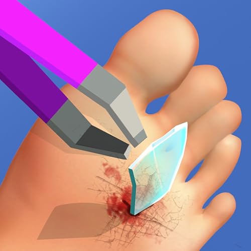 Foot Hospital Doctor Games