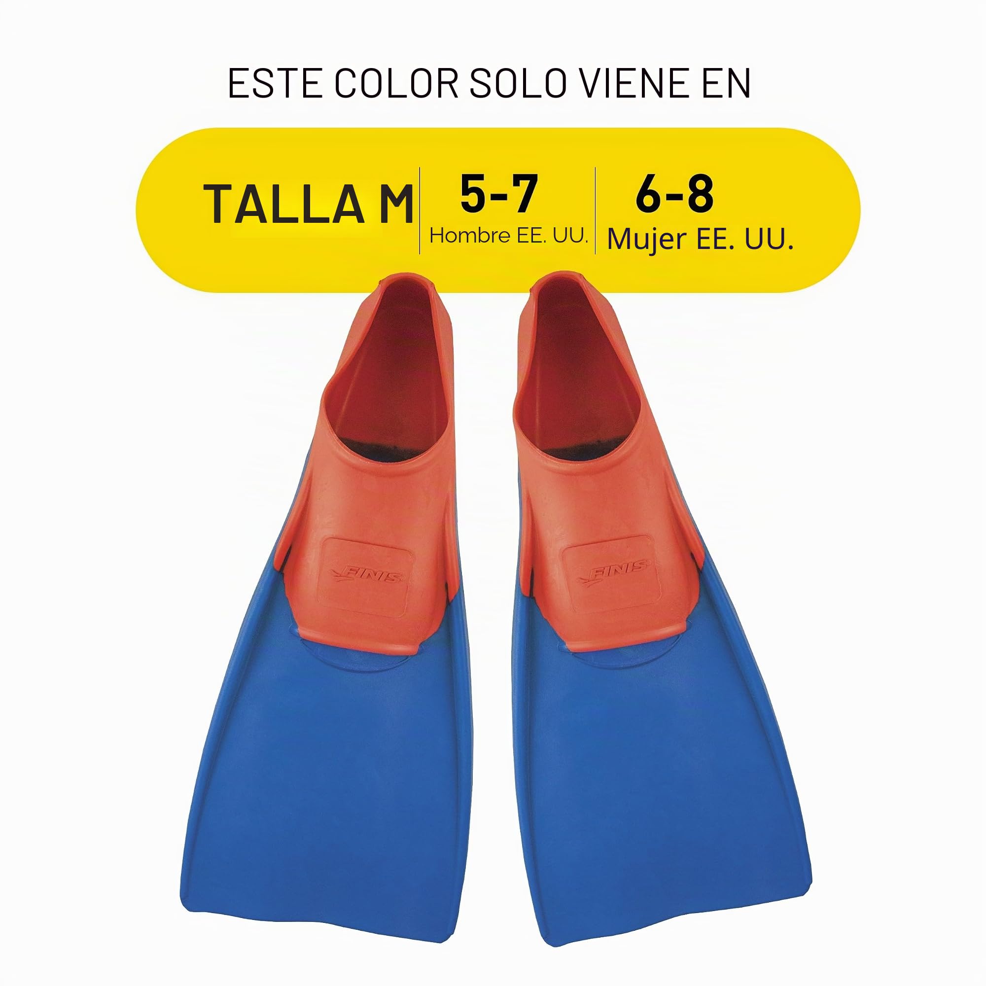 Finis Swim Fin Floating - Aletas Infantiles Unisex Adulto
