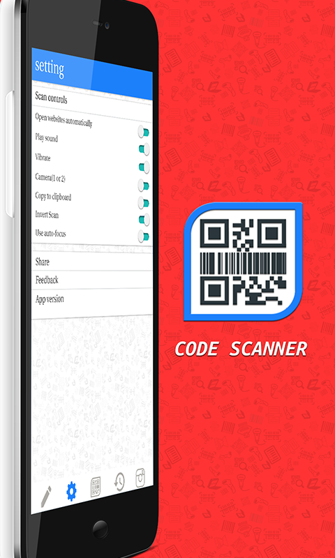 Code Scanner - App on Amazon Appstore