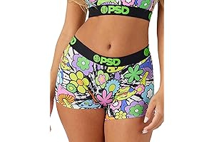 PSD Spiderman Underwear for Women