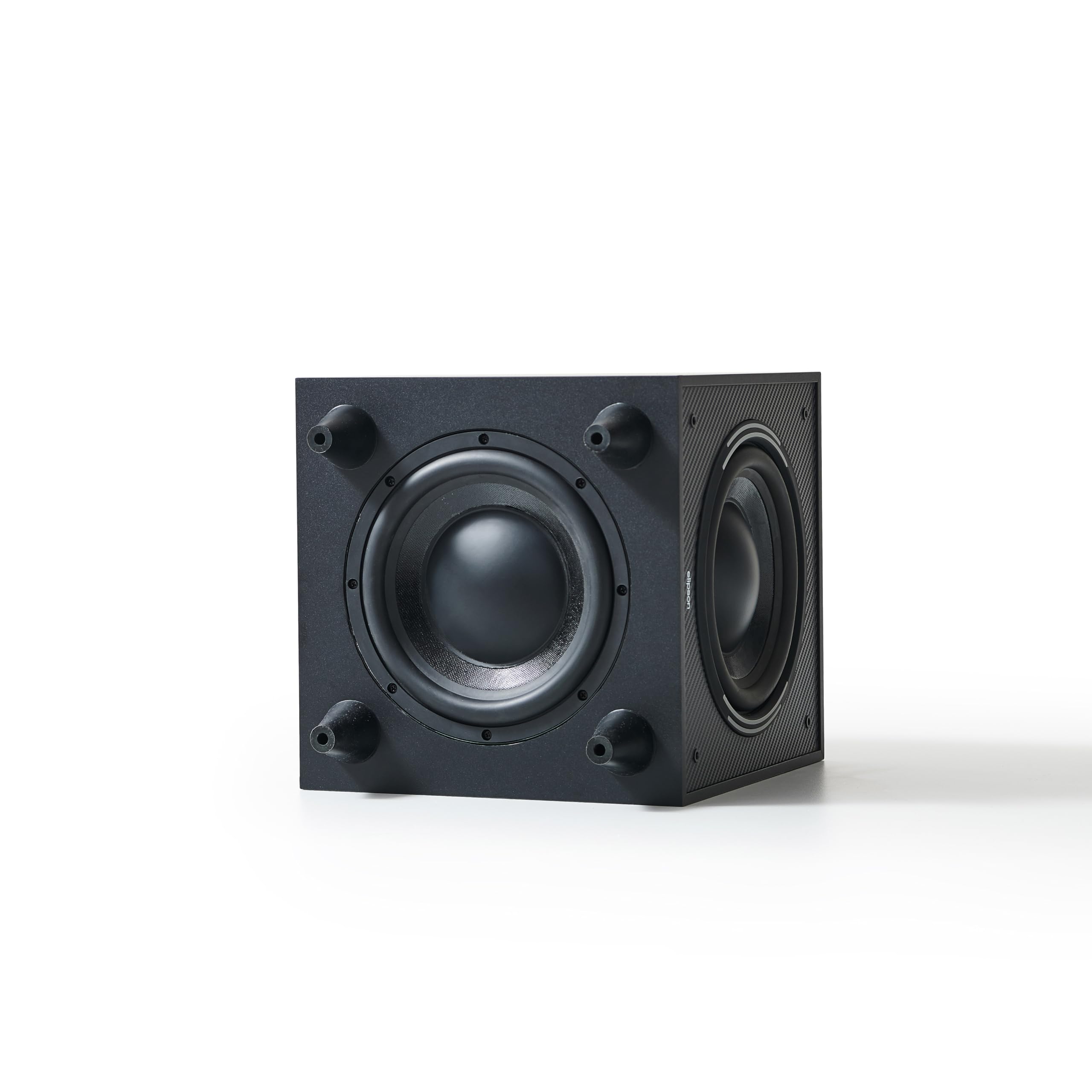 Elipson Horus 8S Noir Carbone Caisson de Graves amplifié