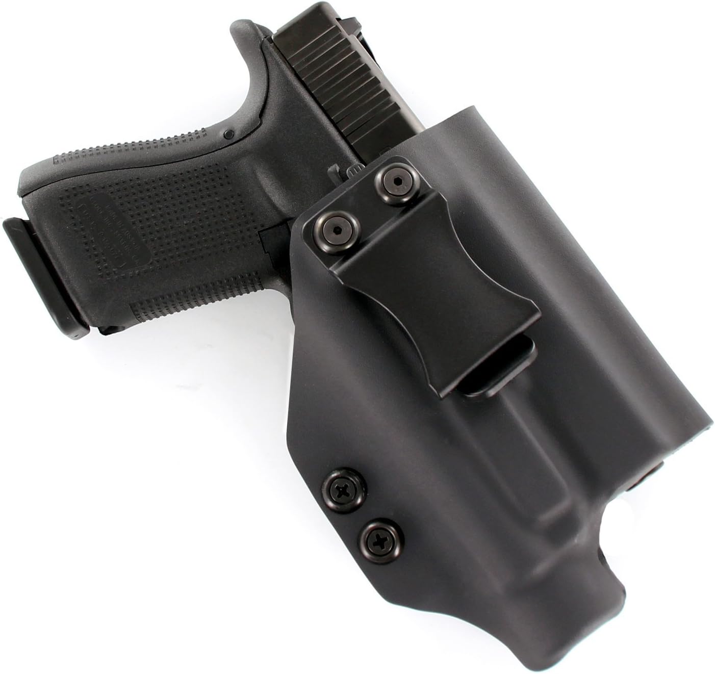 R&R Holsters: IWB Kydex Holster for STREAMLIGHT TLR-1 - Matte Black
