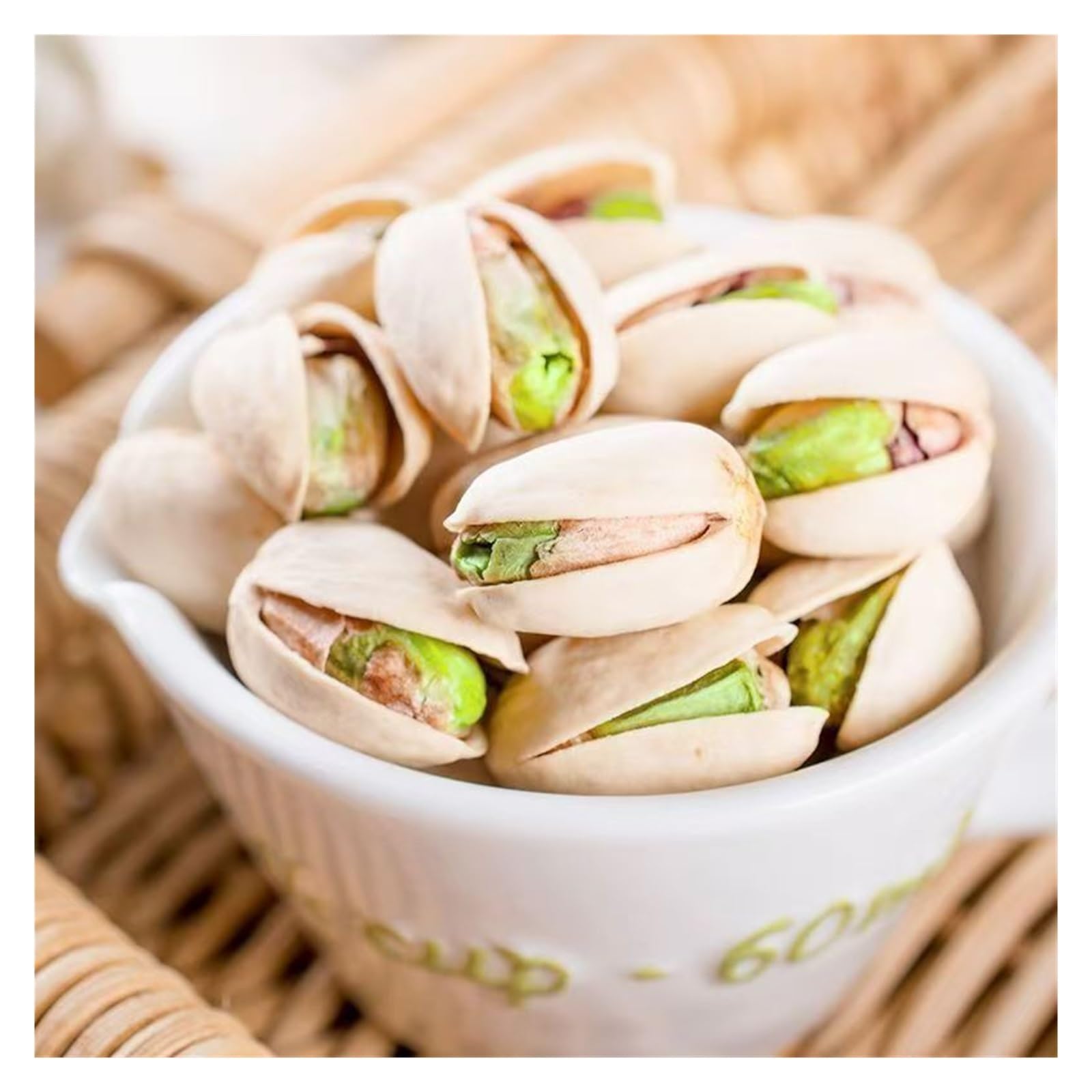 Snack Puro De Nueces Y Pistacho(1bag)