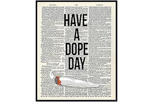 Dope Wall Decor: Marijuana-Themed Decor for the Perfect Ganja Ambiance