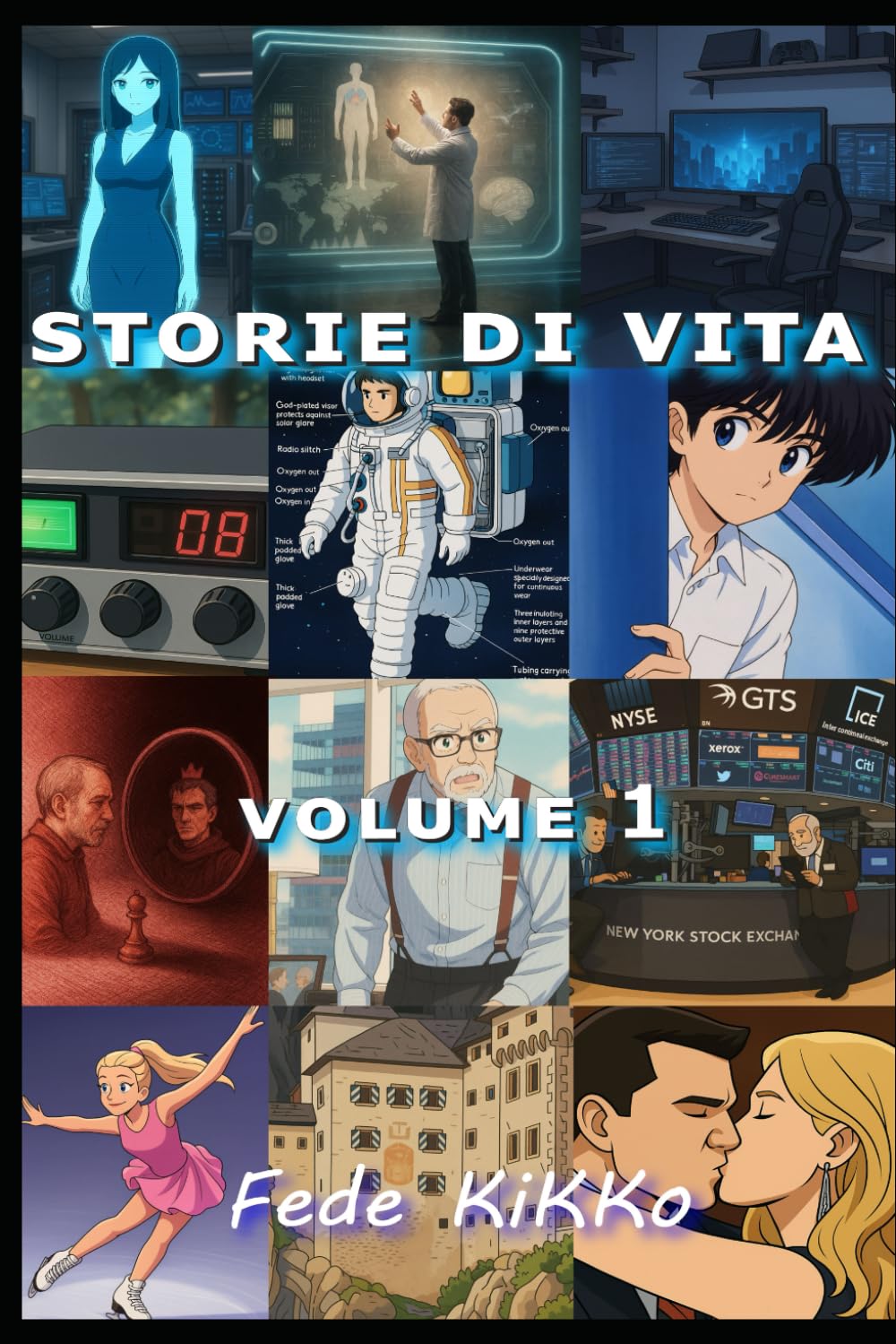 Storie di vita volume 1