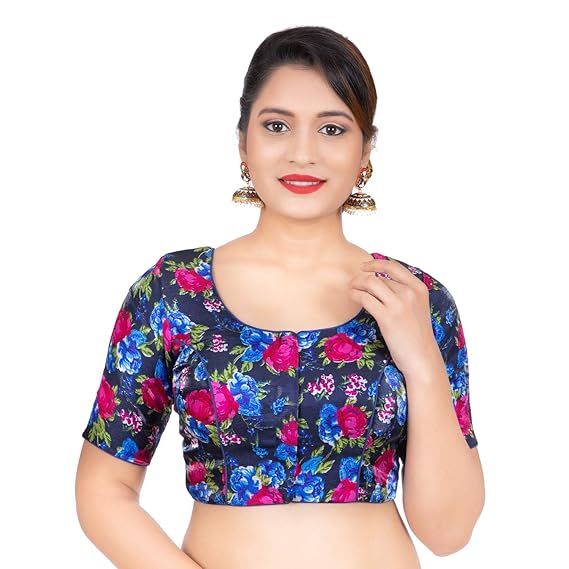 designer blouse in amazon