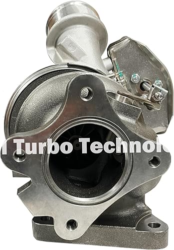 Miniatura 2 de Turbo Fit International Navistar DT466 R2S MaxxForce 7.6L Turbo Posición Alta