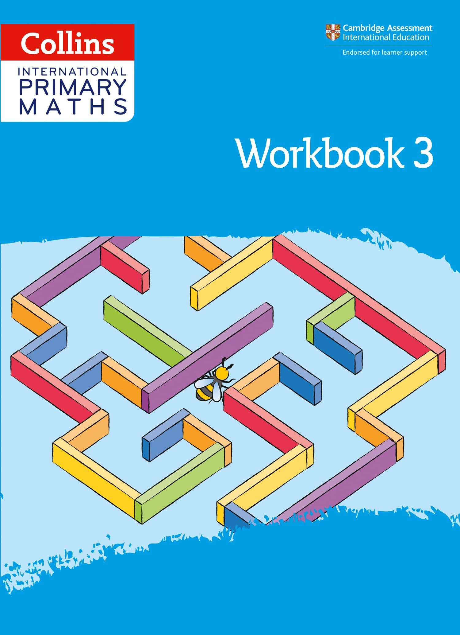 International Primary Maths Workbook: Stage 3 (Collins International Primary Maths)