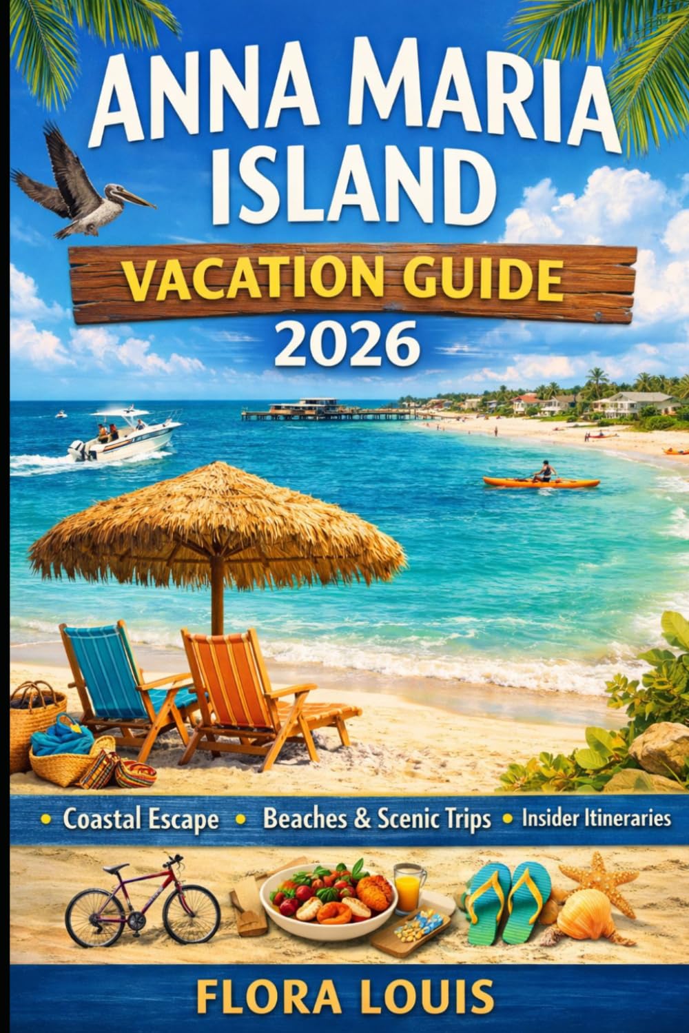 Anna Maria Island Vacation Guide 2026: Discover Coastal Escape, Beaches, Scenic Adventures and Insider Itineraries for a Gulf Getawa