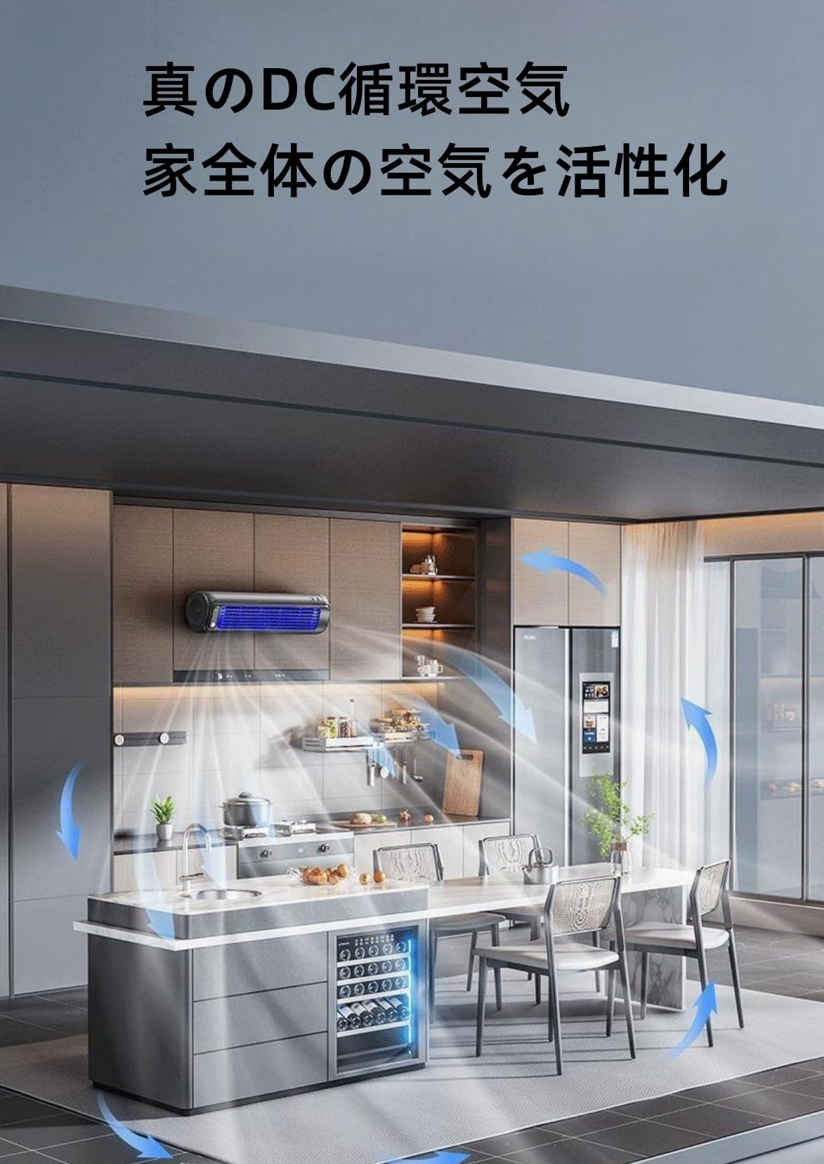 Amazon.co.jp: クーラー 家庭用エアコン 工事不要 家庭用 小型