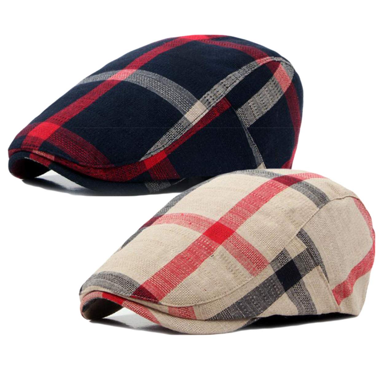 Qunsonmens Jiieie02 Newsie Cap