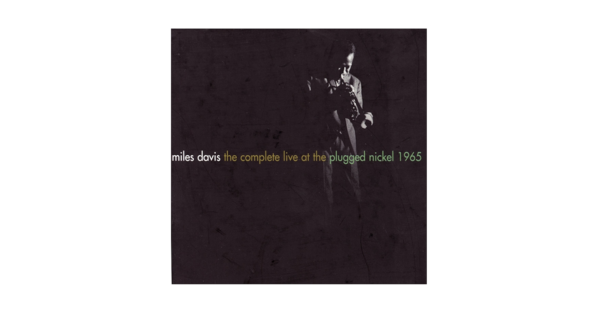 Amazon.com: The Complete Live At The Plugged Nickel 1965
