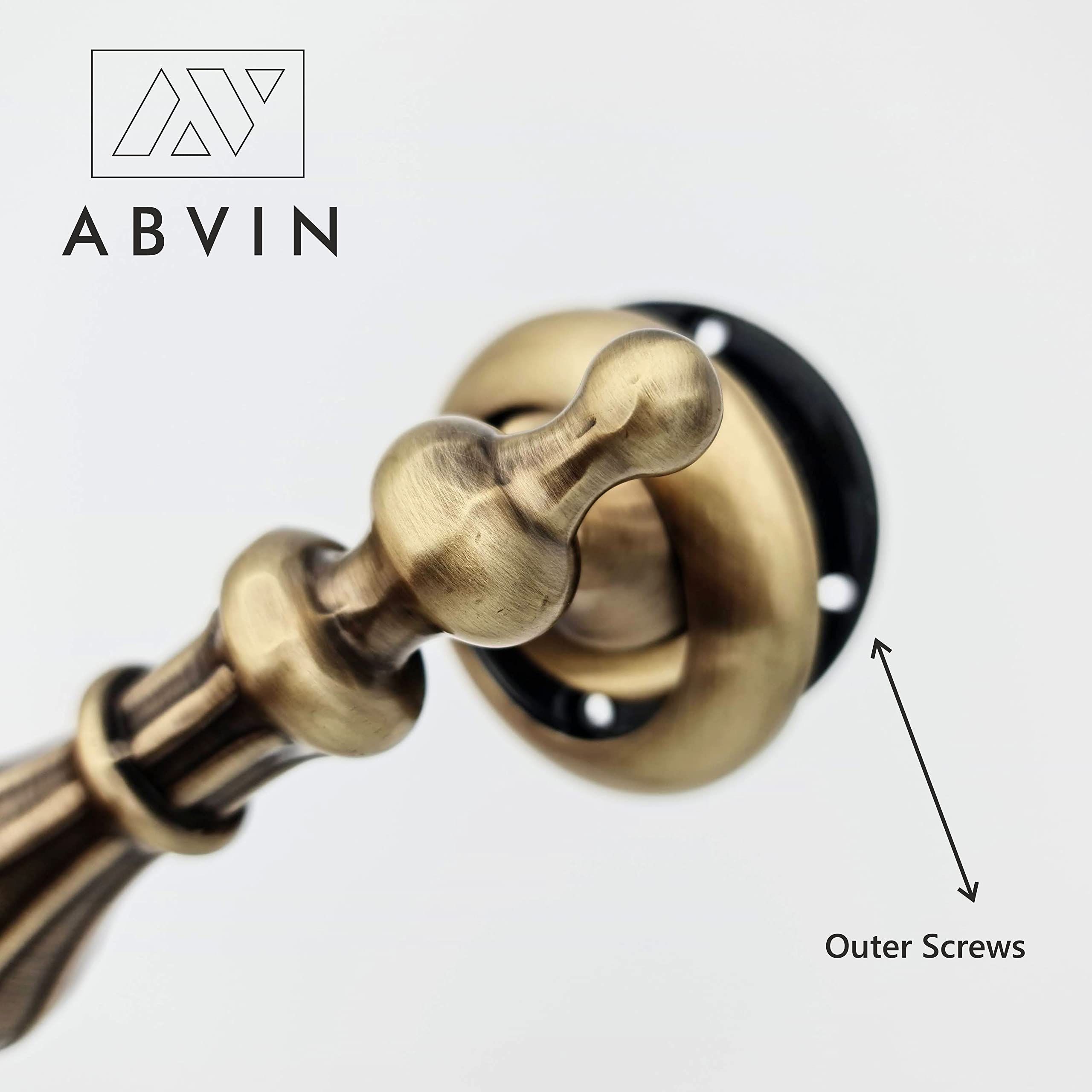 Amazon.co.jp: ABVIN0014 ヴィンテージ アンティーク ドアハンドル
