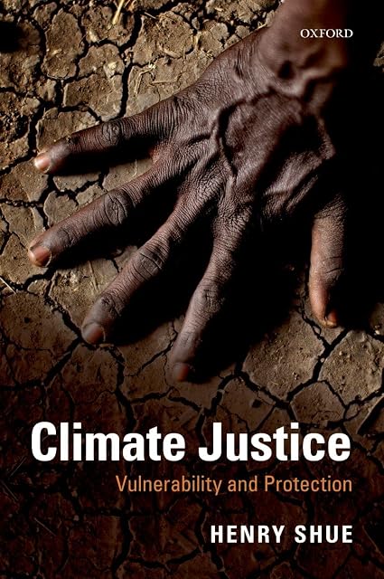 Portada de Climate Justice