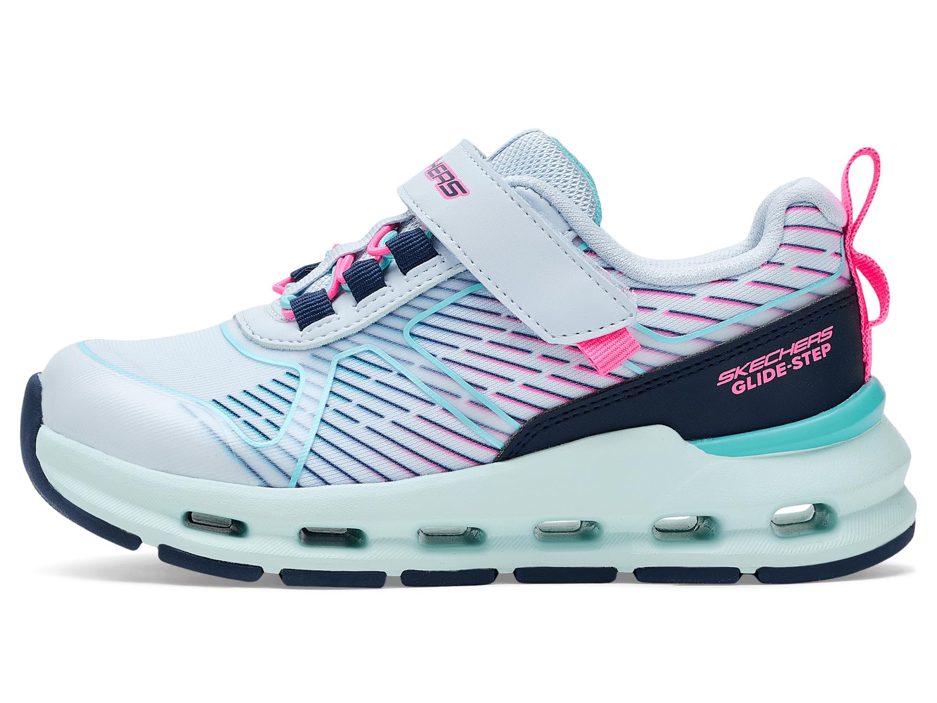 Skechers Glide-Step + Sprint Lines ZapatillasNiñas