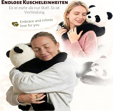 Soft Red Panda Weighted Plush Toy Dinasour Weighted Stuffed Animals Kawaii Bear Stuffed Throw Pillows Toy Birthday Gift for Kids and Adults (65 cm Sloth)