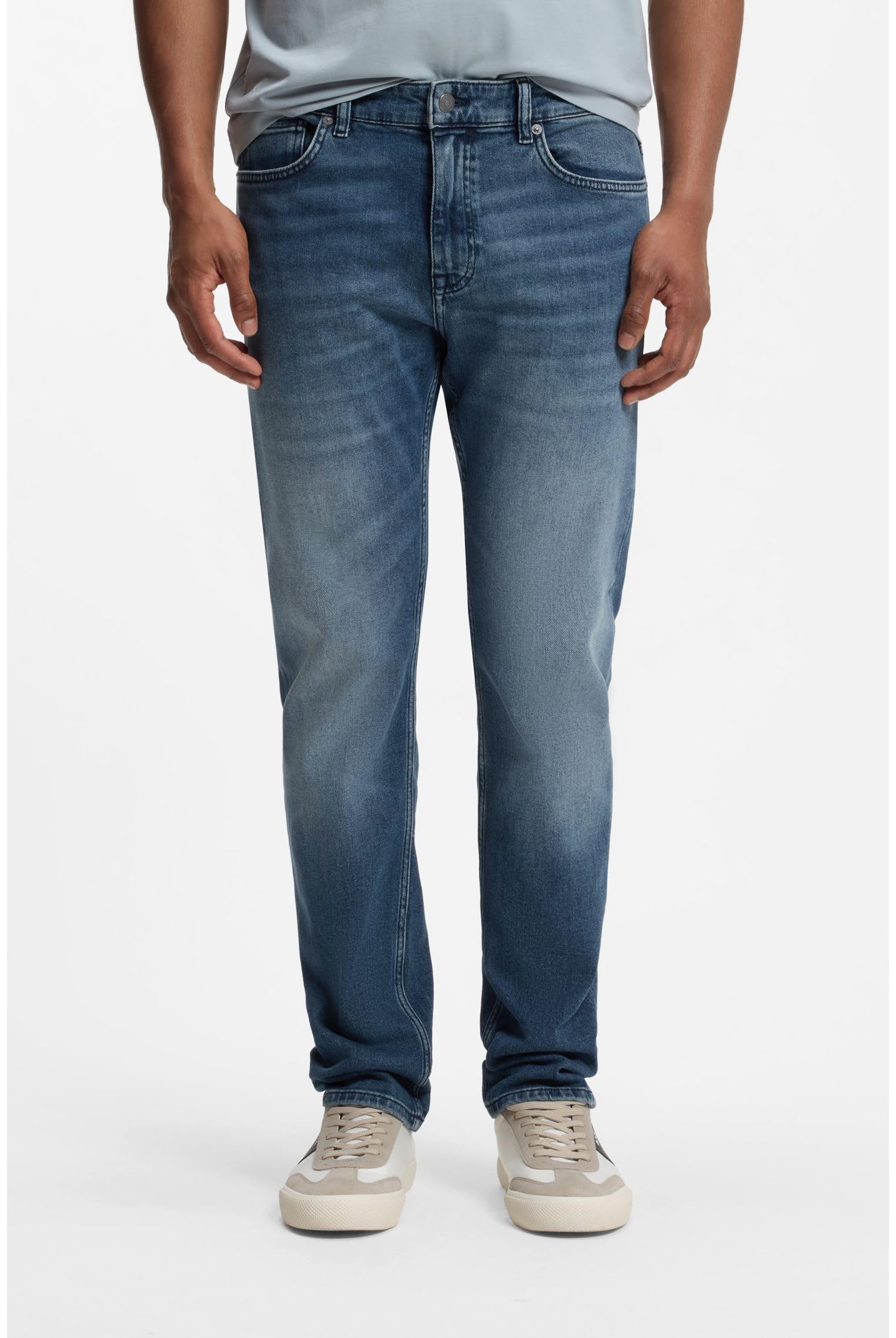 Boss Herren Jeans_Trousers Delaware BO 10263385 02 – Bild 4