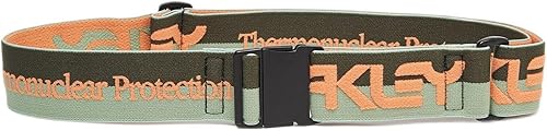 Oakley Men's Thermonuclear Protection Factory Belt
