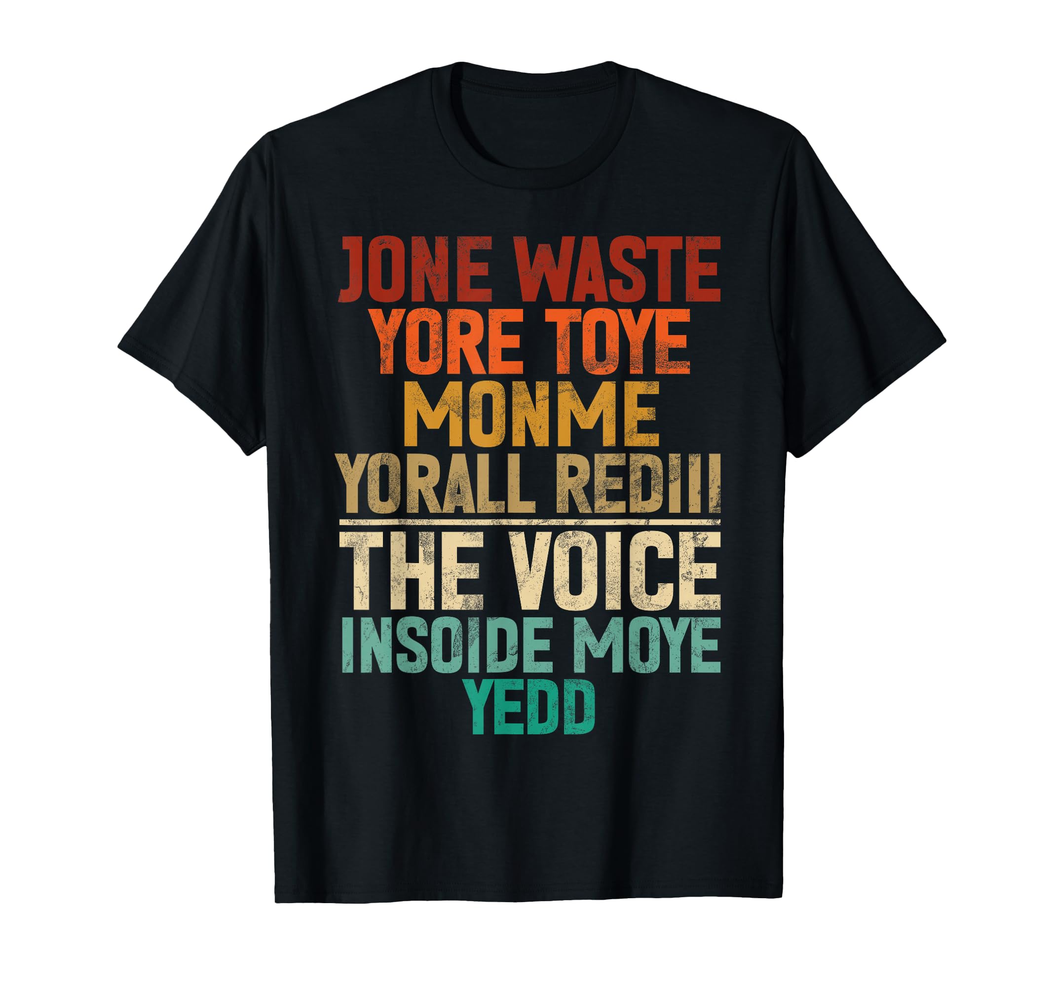 Kleidung mit Designs von Amazon Merch on Demand