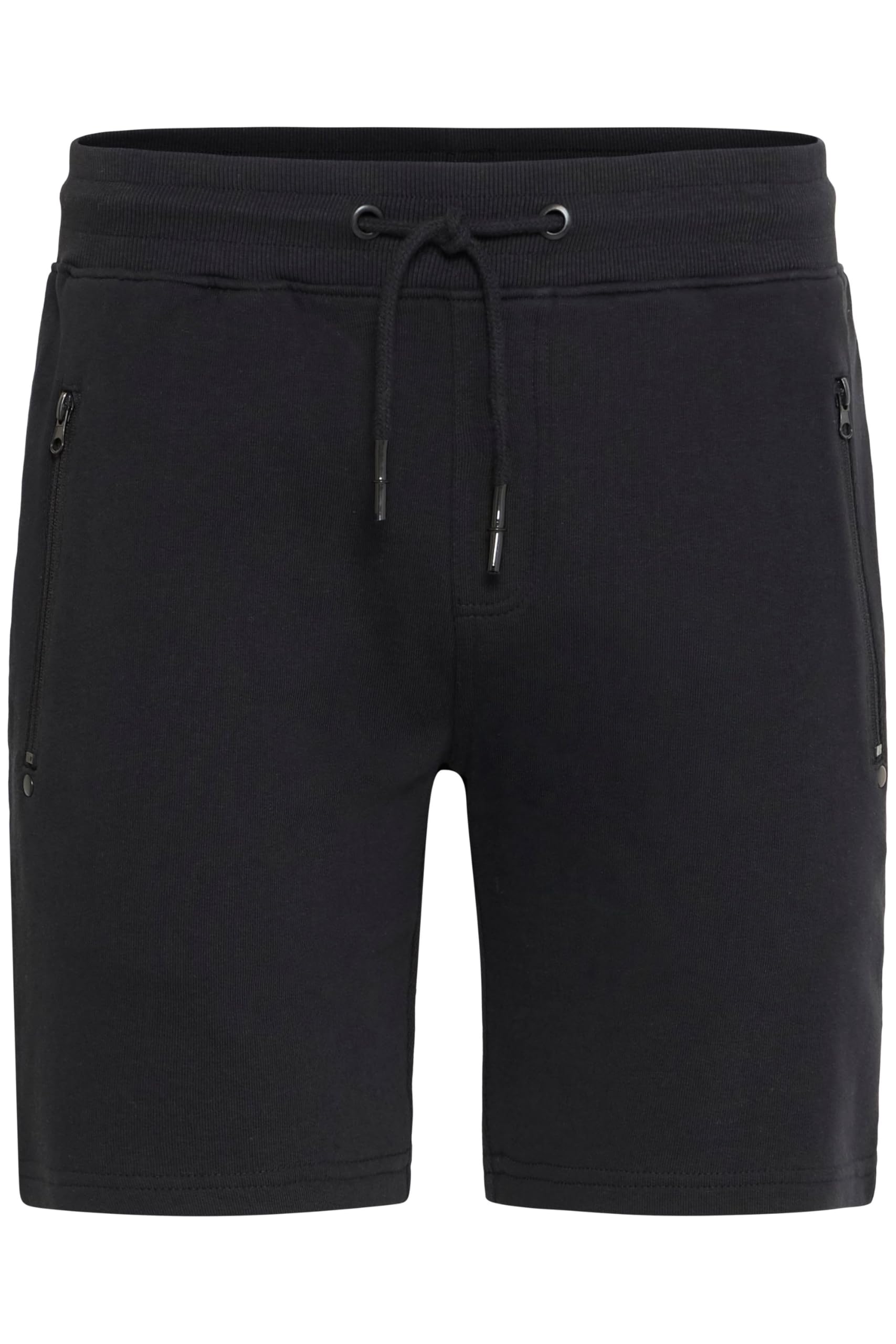 !Solid SDTaras Herren Sweatshorts Kurze Hose Jogginghose mit Kordelzug Reißverschlusstaschen Baumwollmischung Regular fit