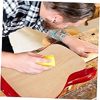 Vista 4 de SUPVOX Guitarra superior Herramientas de madera, herramienta cuadrada, accesorios de guitarra eléctrica, mandolinas y banjos cabecero de cama