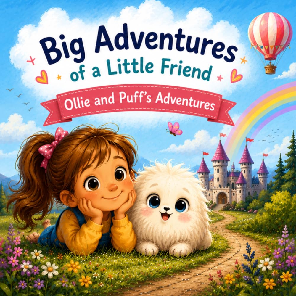 The Big Adventures of a Little Friend: Ollie and Puff's Adventures