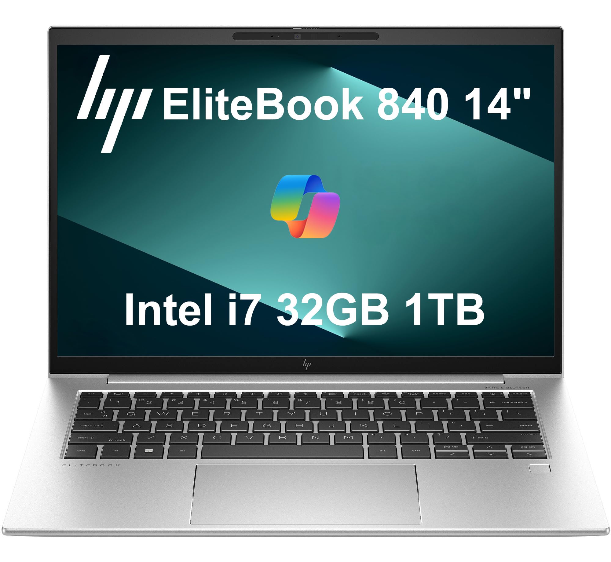Amazon.com: HP EliteBook 840 G10 Business Laptop (14