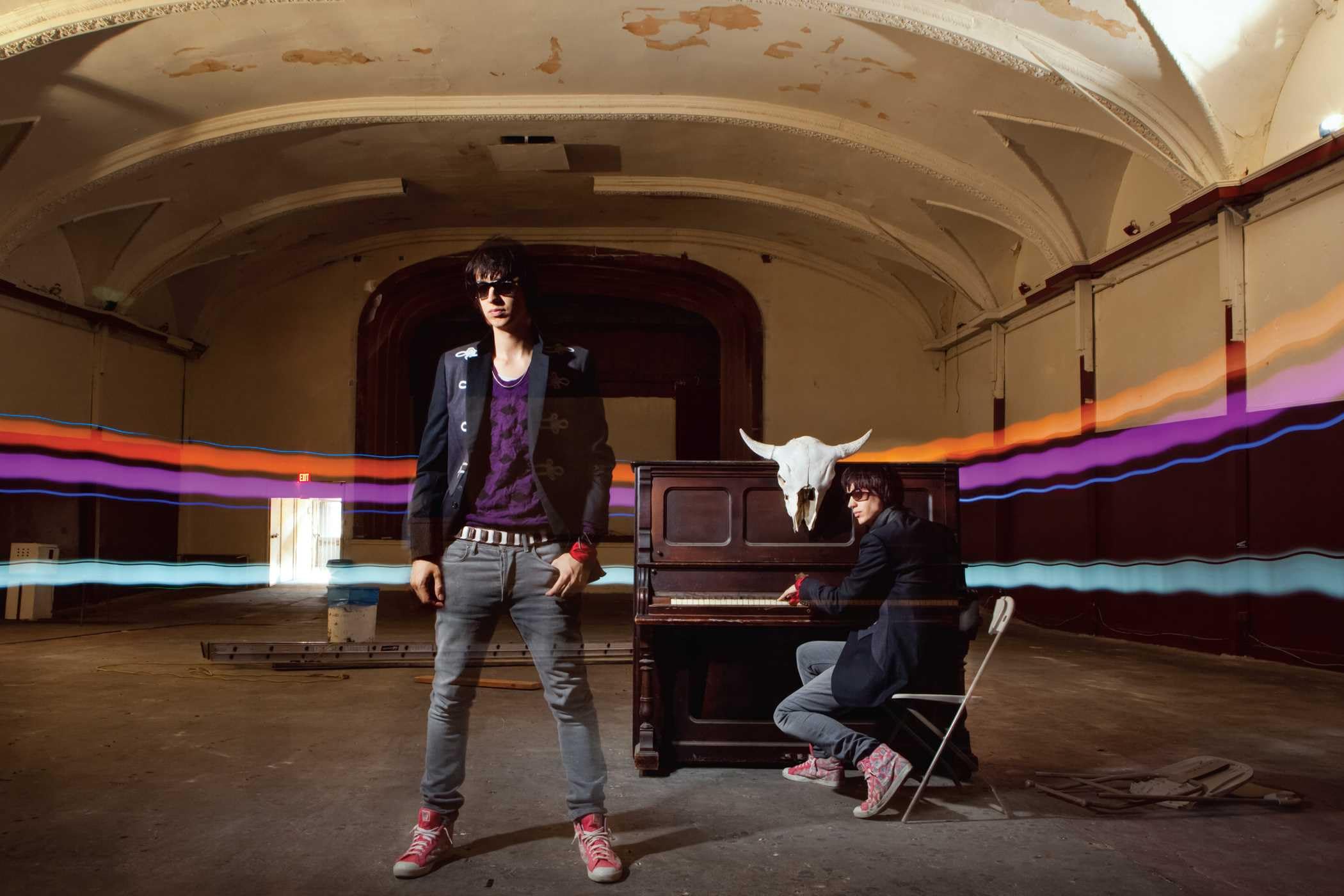 Indie, Seen: The Indie Rock Photography of Piper Ferguson