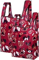 Vista 10 de Wrapables JoliBag Collection - Bolsa de compras reutilizable (juego de 2)