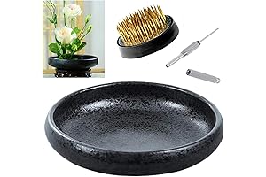 Japanese Ikebana Vase Kit