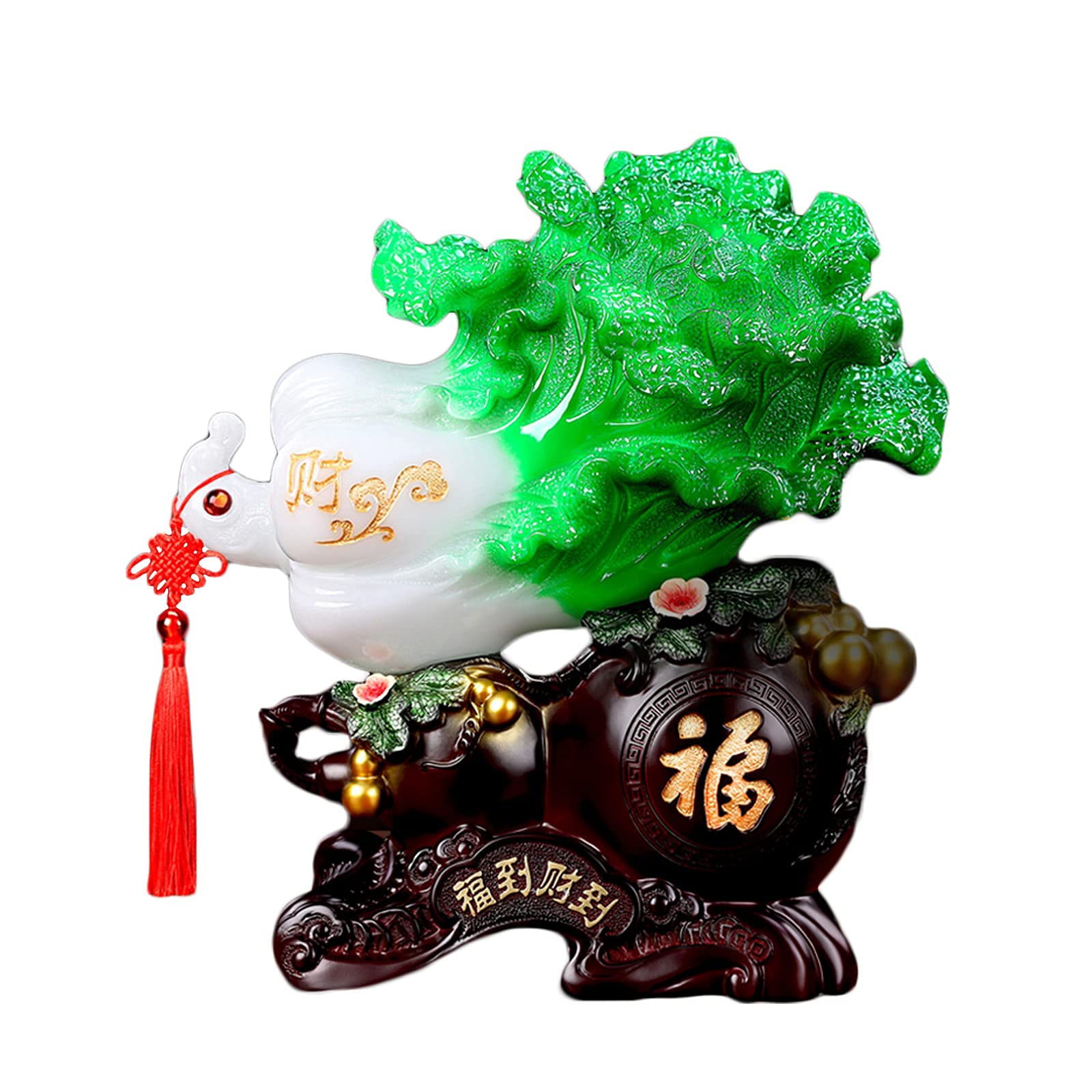 Gourd Statue Hulu en Feng Shui pour la prospérité