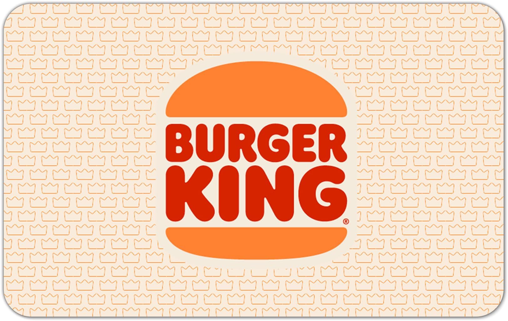 Burger King eGift Card