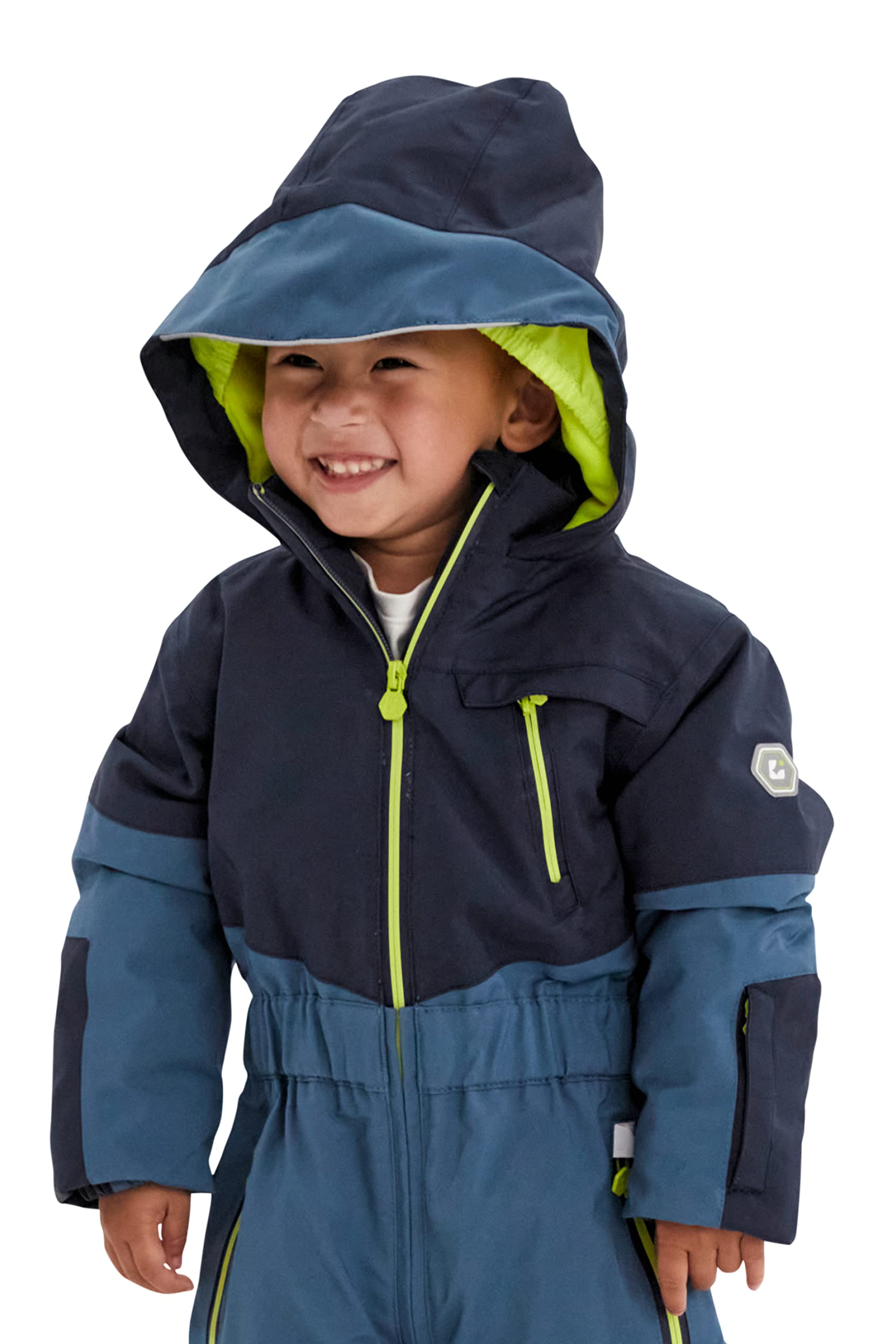 Killtec Kw 89 Mns Onpc Mono de esquí/traje de nieve con capucha Niños