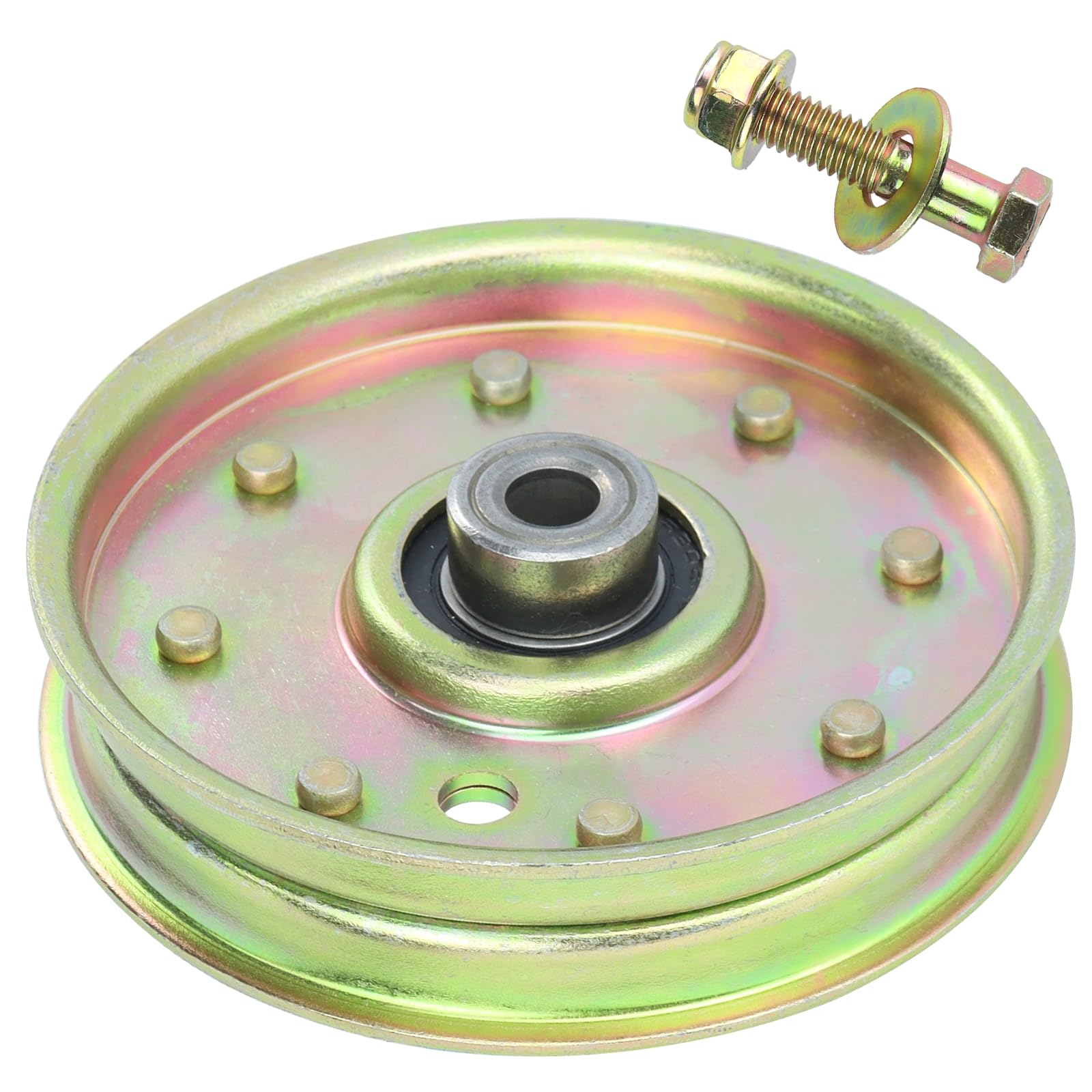 2PK 756-04325 Pulley for Craftsman LT2000 Cub Cadet LTX1042 Tractor — Amazon image 17