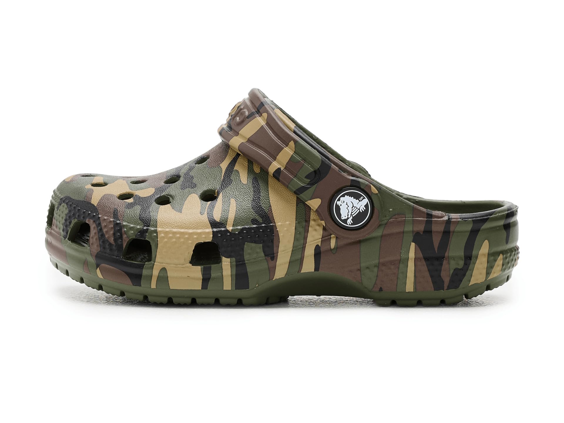 Crocs Unisex Kid's Classic Clog - 4