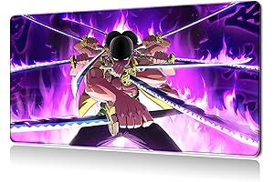 Extended One Piece Mouse Pad