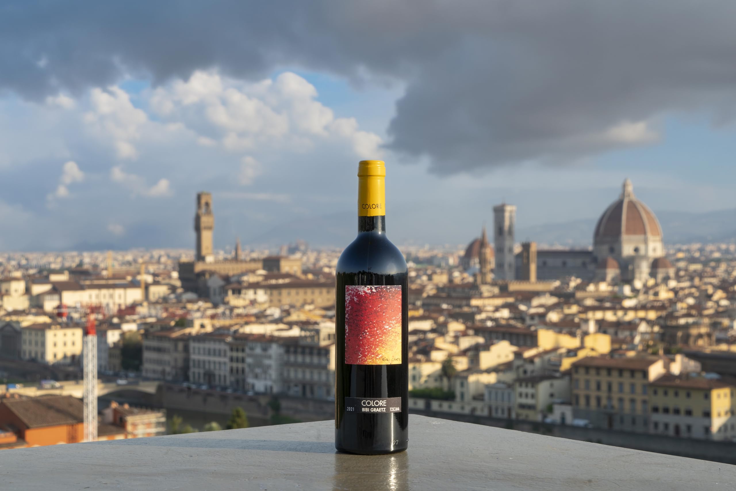 BIBI GRAETZ Vino Rosso Sangiovese 14% alcool, 750 ml