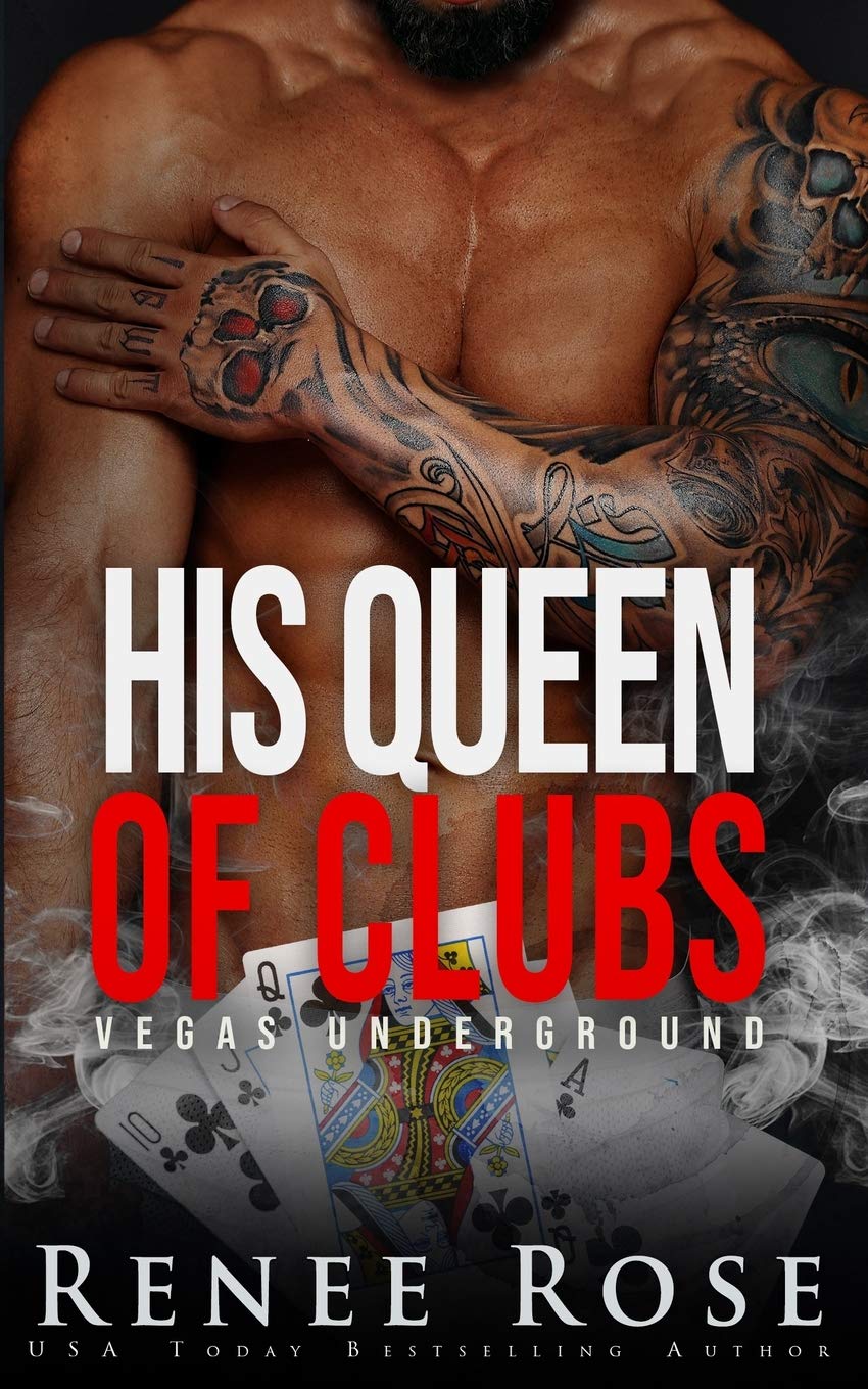 His Queen of Clubs: A Bad Boy Bratva Romance (Vegas Underground)