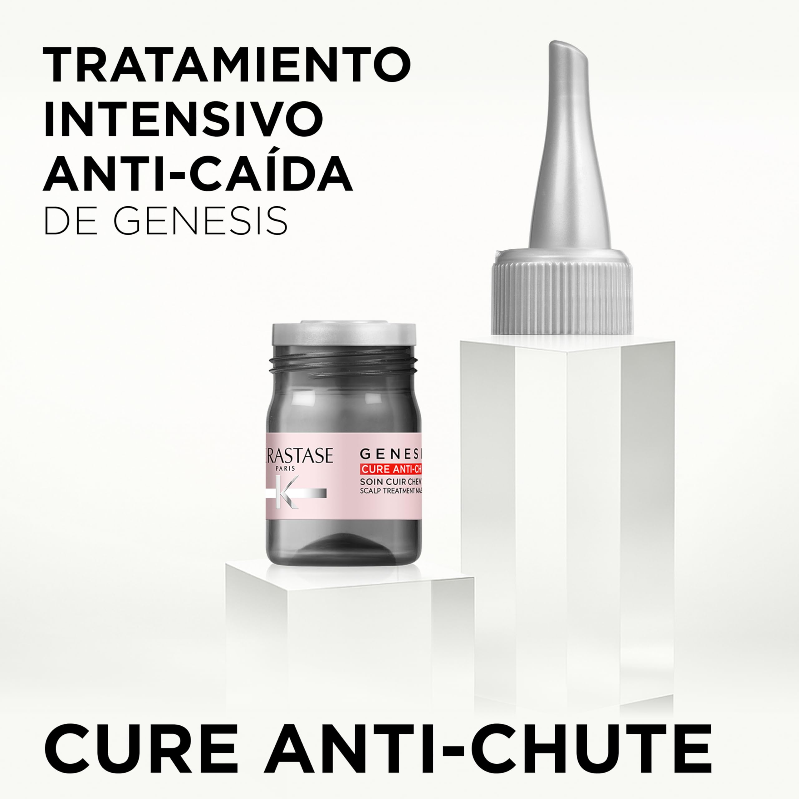 Kerastase Genesis Anti-Chute 10x6ml tratamiento intensivo anticaída