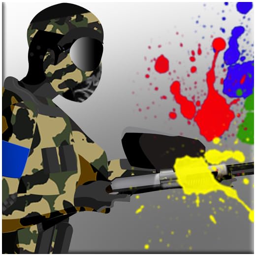 paintball zone de guerre: le jeu d'action tactique commando - édition gratuite