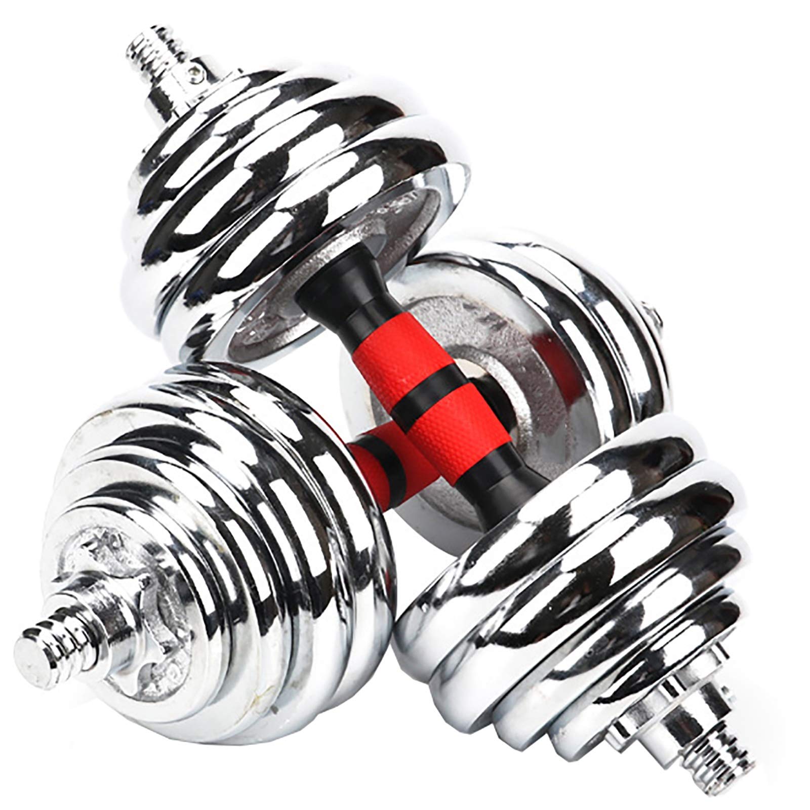Dumbbel Indoor Fitness Equipment Suitable for Men s Fitness 15kg 20kg 30kg Men s Dumbbell Roller Adjustable Dumbbell