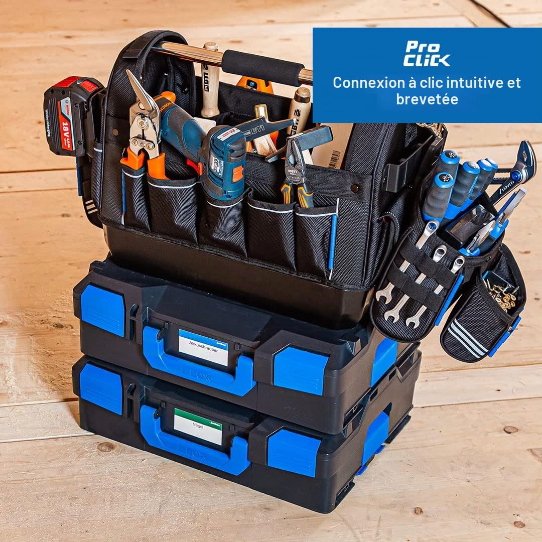 Sortimo Porte-outils M