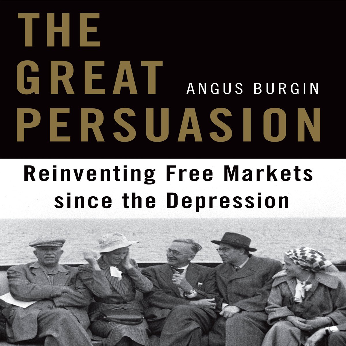 Cover art for The Great Persuasion
