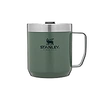 Stanley Classic Legendary Camp Mug 0.35L - Mantiene 1.5 Ore Caldo